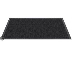 Hamat Deurmat Spectrum antraciet 120x180cm