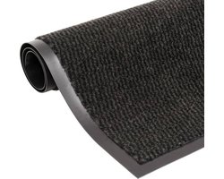 Hamat Deurmat Spectrum antraciet 90x150cm