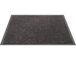 Hamat Mars Antraciet | 60 cm x 80 cm