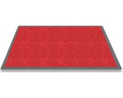 Hamat Schoonloopmat Future 60x90 cm Rood