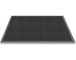 Hamat Schoonloopmat Future 90x120cm Zwart