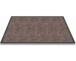 Hamat Schoonloopmat Future 90x150 cm Taupe