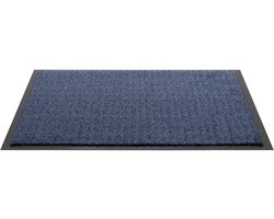 Hamat Schoonloopmat Spectrum 80x60 cm - Deurmat - Blauw