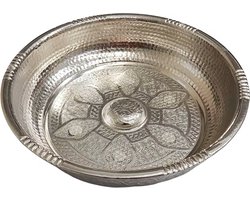 Hammam schaal - Hamamkom - Waterschaal - Hamambowl - Turkse Hamamschaal - Deko-Schaal