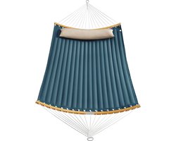 Hammock – hangmat – stevige hangmat – binnen en buiten – premium