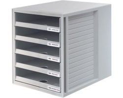 HAN  - Archiefkast - Grijs