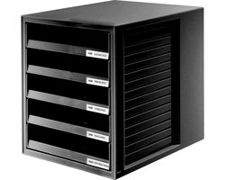 HAN  - Archiefkast - Zwart