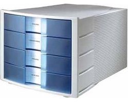 Han ladenblok Impuls blauw