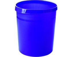 HAN papierbak - GRIP - 18 liter - lila - hoogwaardig kunststof - HA-18190-57