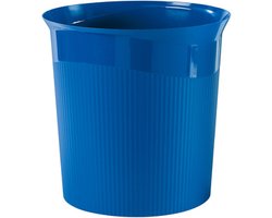 HAN papierbak - Re-LOOP - 13 liter - blauw - 100% gerecycled materiaal - HA-18148-914