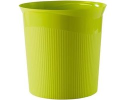 HAN papierbak - Re-LOOP - 13 liter - lemon - 100% gerecycled materiaal - HA-18148-950