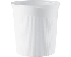 HAN papierbak - Re-LOOP - 13 liter - wit - 100% gerecycled materiaal - HA-18148-912