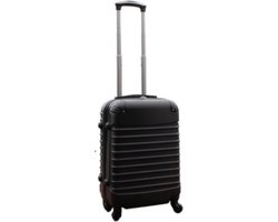 Handbagage trolley zwart 50cm - Royalty Rolls
