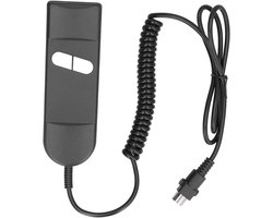 Handbediening voor Fauteuil Vervangende Afstandsbediening 2-Knops 5-Pins Stekker Recliner Lift Stoelen - Elektrisch - Comfort en Gemak