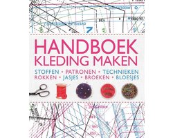 Handboek kleding maken