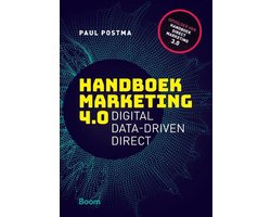 Handboek Marketing 4.0