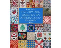 Handboek Patchwork Quilten Appliqueren