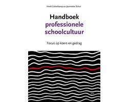 Handboek professionele schoolcultuur
