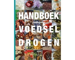 Handboek 'Voedsel drogen' (vernieuwde versie)