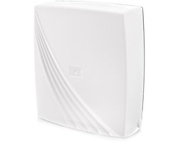 Handdoek Dispenser ZZ Wit 26,5x10,5x31 cm - Handdoekjes Houder Papieren