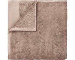 Handdoek RIVA 50x100 cm Misty Rose