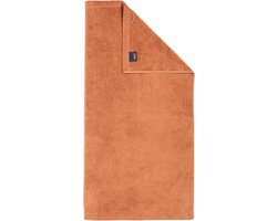 Handdoek Uni - Zachte Doek - Badkamer Comfort - Extra Zachte Kwaliteit - 50x100 cm - Koper