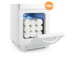 Handdoek warmer - Towel verwarmer - Voor Salons, Spa’s en Thuisgebruik - met Ozonfunctie - Wit