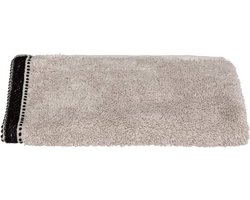 Handdoeken 5five Premium Handmatig Beige Katoen 30 x 50 cm 550 g