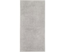 Handdoeken Pure 6500 steen - 50x100 cm