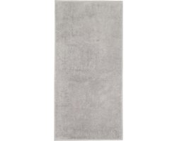 Handdoeken Pure 6500 steen - 50x100 cm