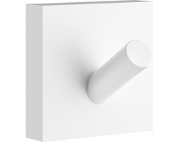 Handdoekhaak Smedbo House Mat Wit