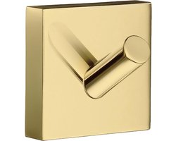 Handdoekhaak Smedbo House Messing