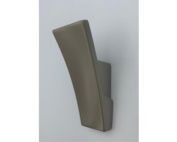 Handdoekhaakjes Inclusief Schroeven - Wandhaak - Kapstok haken - Jashaak - Ophanghaak