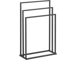 Handdoekhouder - 3 balken - breedte: 55 cm - physa