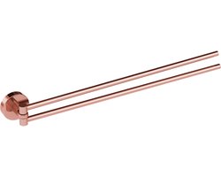 Handdoekhouder Allibert Coperblink Dubbel Koper