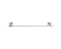 handdoekhouder Capri Uno Vacuum-Loc 58 cm zink chroom