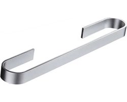 Handdoekhouder Eclipse 45cm aluminium