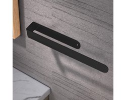 Handdoekhouder—Handdoekhanger voor badkamer—Handdoekstang—Zelfklevende badkamerhanddoekhouder Handdoekstang—Handdoekhouder voor keukenkast
