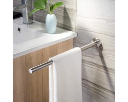 Handdoekhouder - Handdoekstang – Handdoekrek – Badkamer accessoires