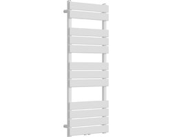 Handdoekradiator Voss 120x50x5,2 cm wit
