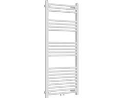 Handdoekradiator Voss 120x60x3 cm wit