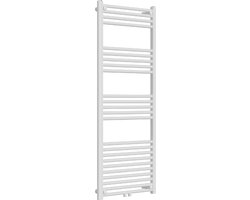 Handdoekradiator Voss 140x60x3 cm wit