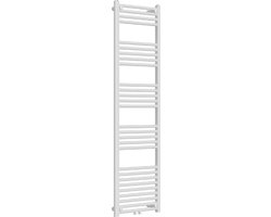 Handdoekradiator Voss 160x50x3 cm wit