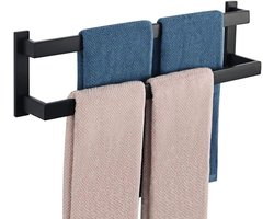 Handdoekrek Badkamer - Handdoekhouder -