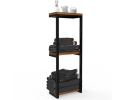 Handdoekrek - Handdoekhouder - Voor Badkamer en Keuken - 86*32*18cm - Maat L