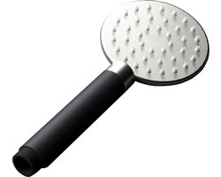 Handdouche Hotbath Cobber 1/2" Glanzend Nikkel