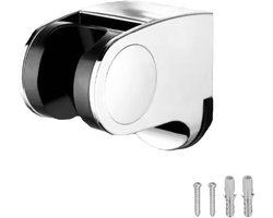 Handdouchehouder met schroef - Verstelbare douchehouder voor badkamer