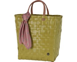 Handed By Bliss - Shopper / Handtas - limoen