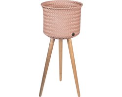 Handed By - Plantenstandaard - Bloempot - Up High - Roze