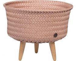 Handed By - Plantenstandaard -Bloempot - UP Low - Copper Blush